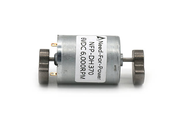 mabuchi-fa-130-motor-vibrating