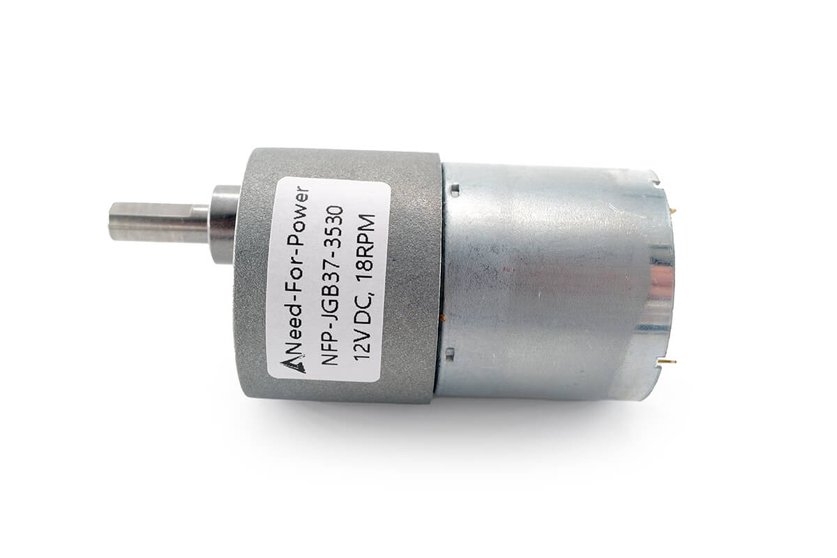 37mm motor for automation