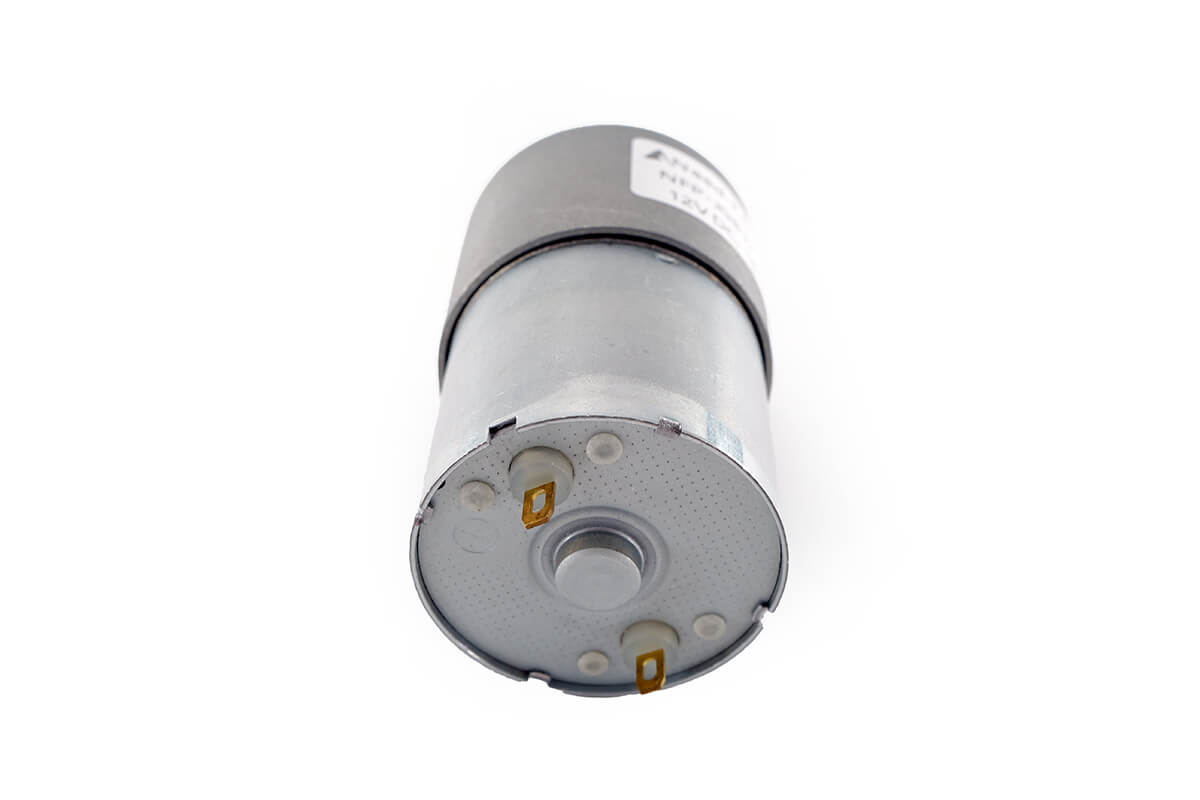 37mm motor for high load applications