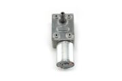 NFP-JGY-370 low noise dc worm gear motor