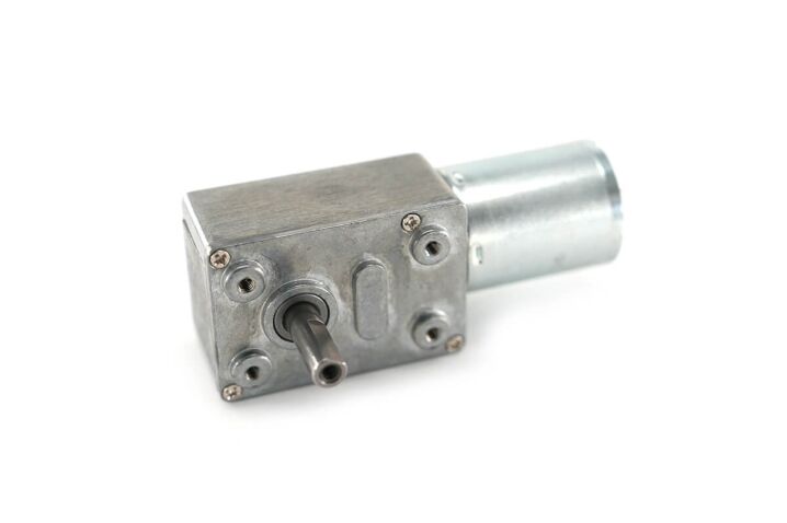 NFP-JGY-370 micro dc reduction gearmotor