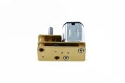low speed 1024 N20 gear motor for precise control