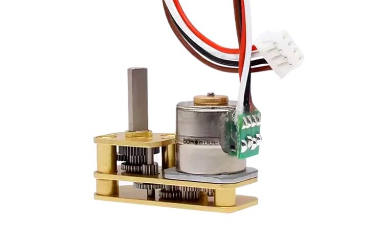 NFP-GM1024-10BY mini stepper geared motor