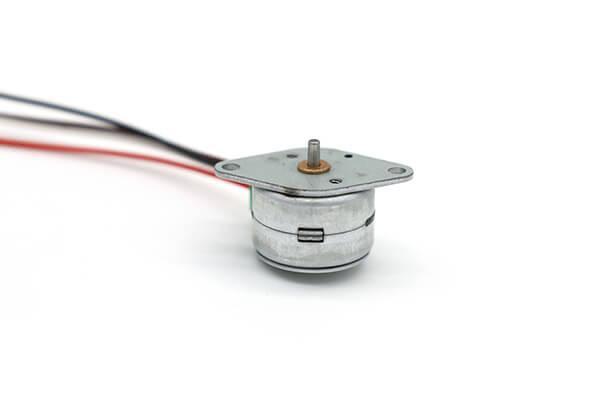 High Precise Stepper Motor