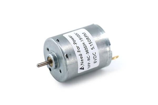 NFP-RC-365H Mabuchi Dc Motors