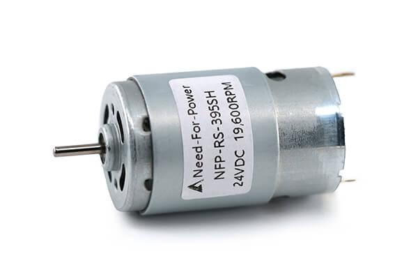 NFP-RS-395SH 12v model railway motors