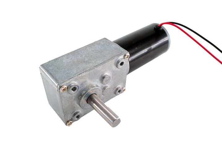 5840 precision dc motor
