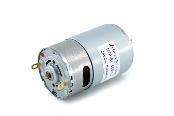 NFP-RC-555SHP-550SHP Nidec Vehicle Motors