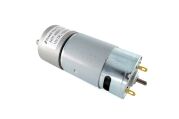 durable 37mm gearbox with 550 motor