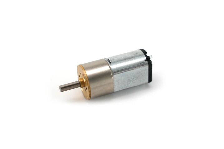 NFP-GM16-030 gear dc motor low noise