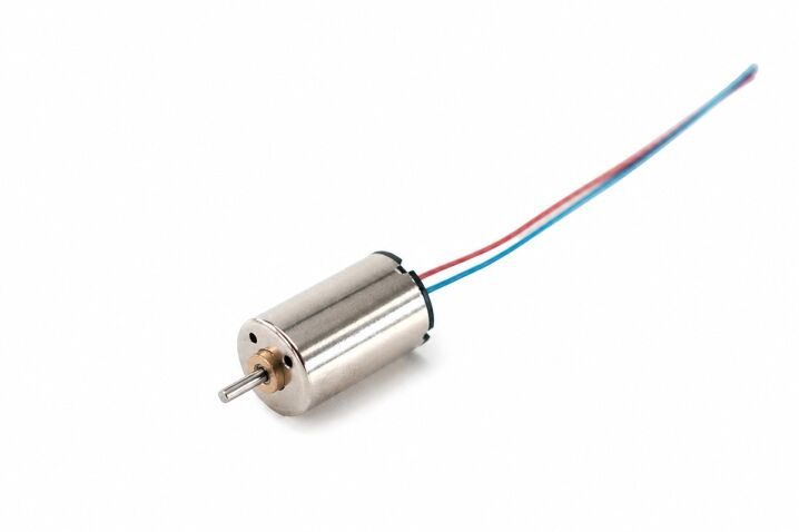 10mm coreless motor for precision devices 1mm shaft