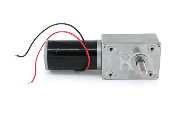 NFP-5840-31ZYS-SWT 12 Volt Worm Gear Motor