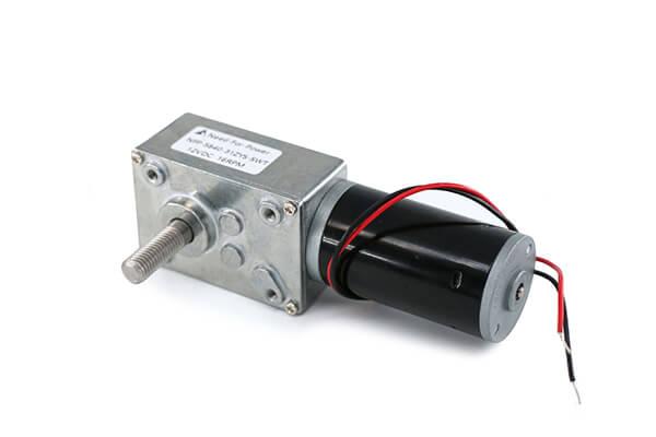 NFP-5840-31ZYS-SWT Electric Gear Box Motor