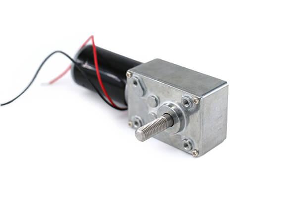 NFP-5840-31ZYS-SWT Micro Metal Gearmotor