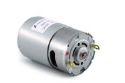 NFP-RS-545 How To Make 12V Mini Motor