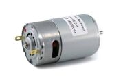 NFP-RS-545 What Is A Dc Brushed Motor