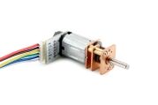 miniature N20 DC gear motor with encoder