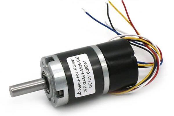 GA36Y-3525 planetary gear motor big torque