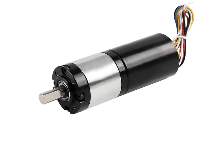 NFP-36GP-BL3650 brushless motor with planetary gearbox