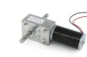 NFP-5840-31ZY-DSH small worm gear motor