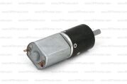 20mm Planetary Gear Motor Model NFP-GA20Y-130 - Image 2