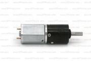 20mm Planetary Gear Motor Model NFP-GA20Y-130 - Image 8