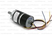 36mm Planetary Gear Motor Model NFP-GA36Y-3525 - Image 6
