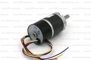 36mm Planetary Gear Motor Model NFP-GA36Y-3525 - Image 2