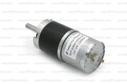 36mm Planetary Gear Motor Model NFP-GA36Y-3530 - Image 6