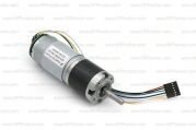 36mm Planetary Gear Motor Model NFP-GA36Y-555-EN - Image 3