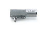 NFP-JGY-370-M5 worm gear dc motor 12v