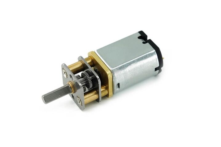 High-Efficiency-Gear-Motor-GM13-030
