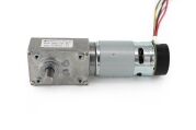 NFP-5840-555-EN high strength worm reducer with encoder