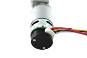 NFP-5840-555-EN powerful worm geared motors with encoder