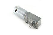 NFP-GW5840-555 worm gear dc motor metal reducer
