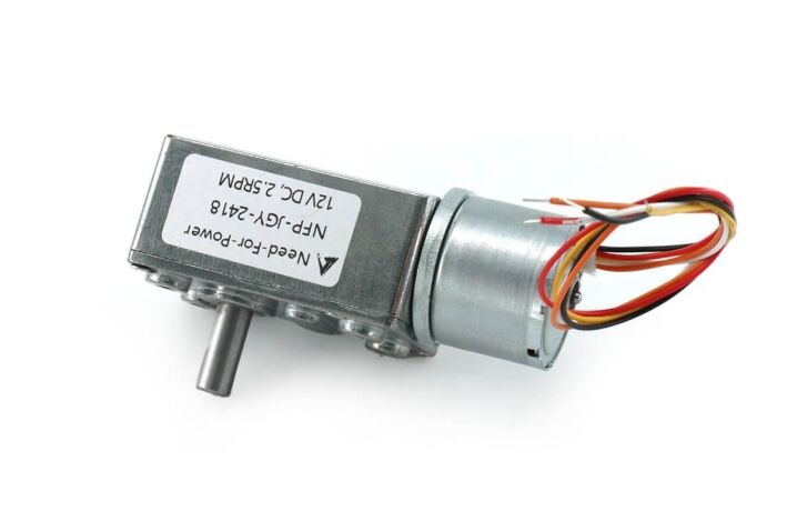 NFP-JGY-2418 brushless gear motor manufacturers