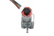 NFP-JGY-370-EN dc gear motor with encoder