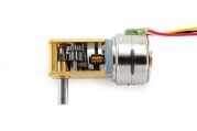 15BY-GM1218 15mm geared stepper motor