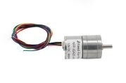 adjustable speed 2418 brushless DC motor 25mm gearbox