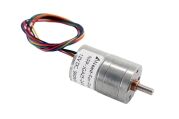 long life 2418 brushless DC motor with 25mm gearbox