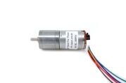 NFP-JGA25-370 encoder equipped mini dc gear motor