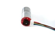 NFP-JGA25-370 encoder feedback mini gear motor