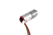 NFP-JGA25-370 encoder integrated miniature gear motor