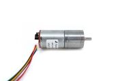 NFP-JGA25-370 high conversion rate small gear motor with encoder