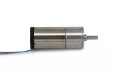 miniature geared motor high performance