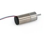 small electric gear motor