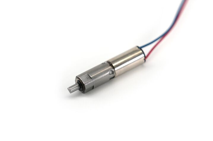 NFP-612-266-MG dc reducer gearbox metal motor