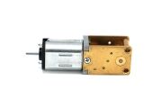 NFP-WG1218S-N20 worm gearbox reducer