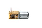 NFP-WG1218S-N20 worm speed reducer