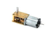 NFP-WG1218S-N20 worm gear drives